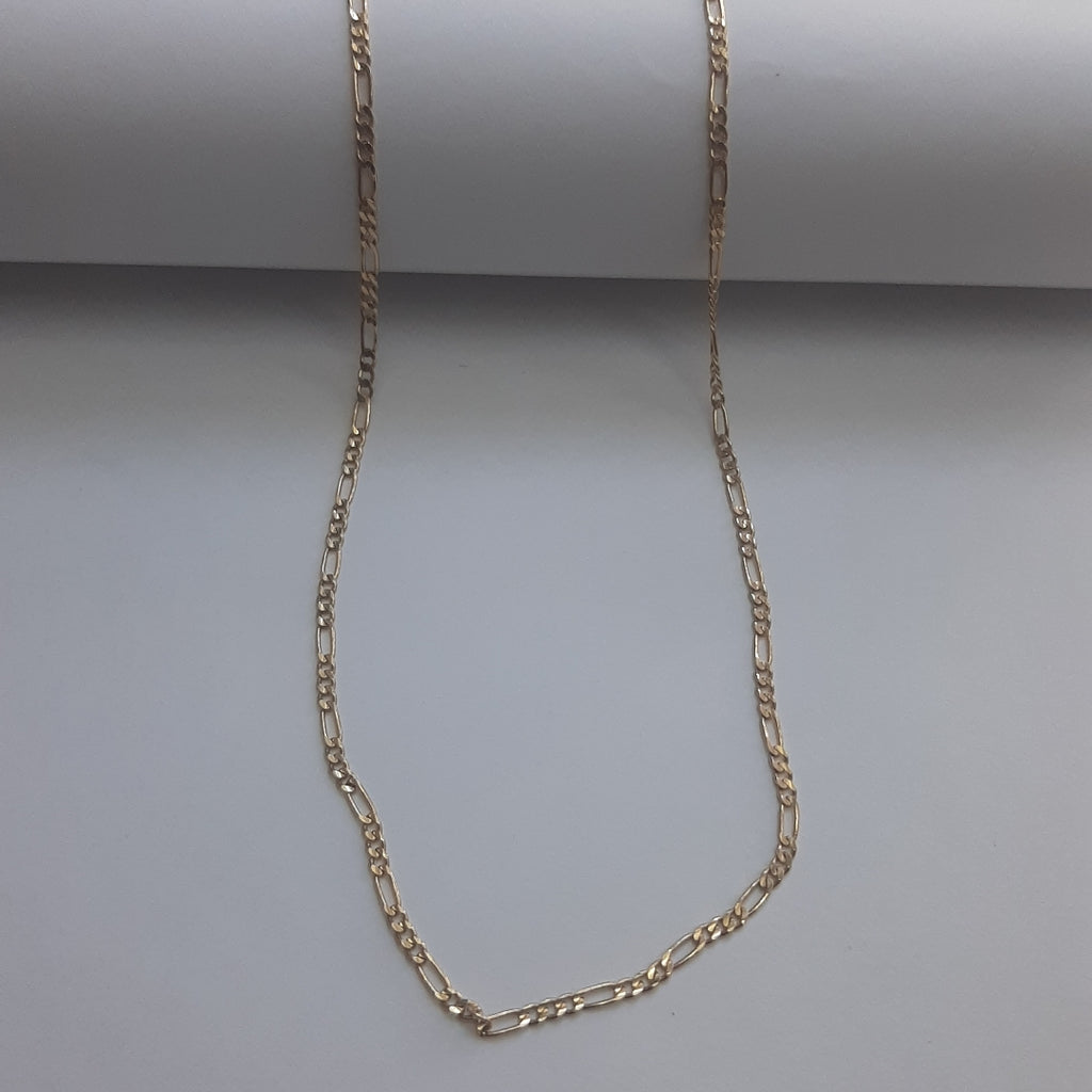 CADENA ORO 10 K 4.3 GRMS (SEMINUEVO)