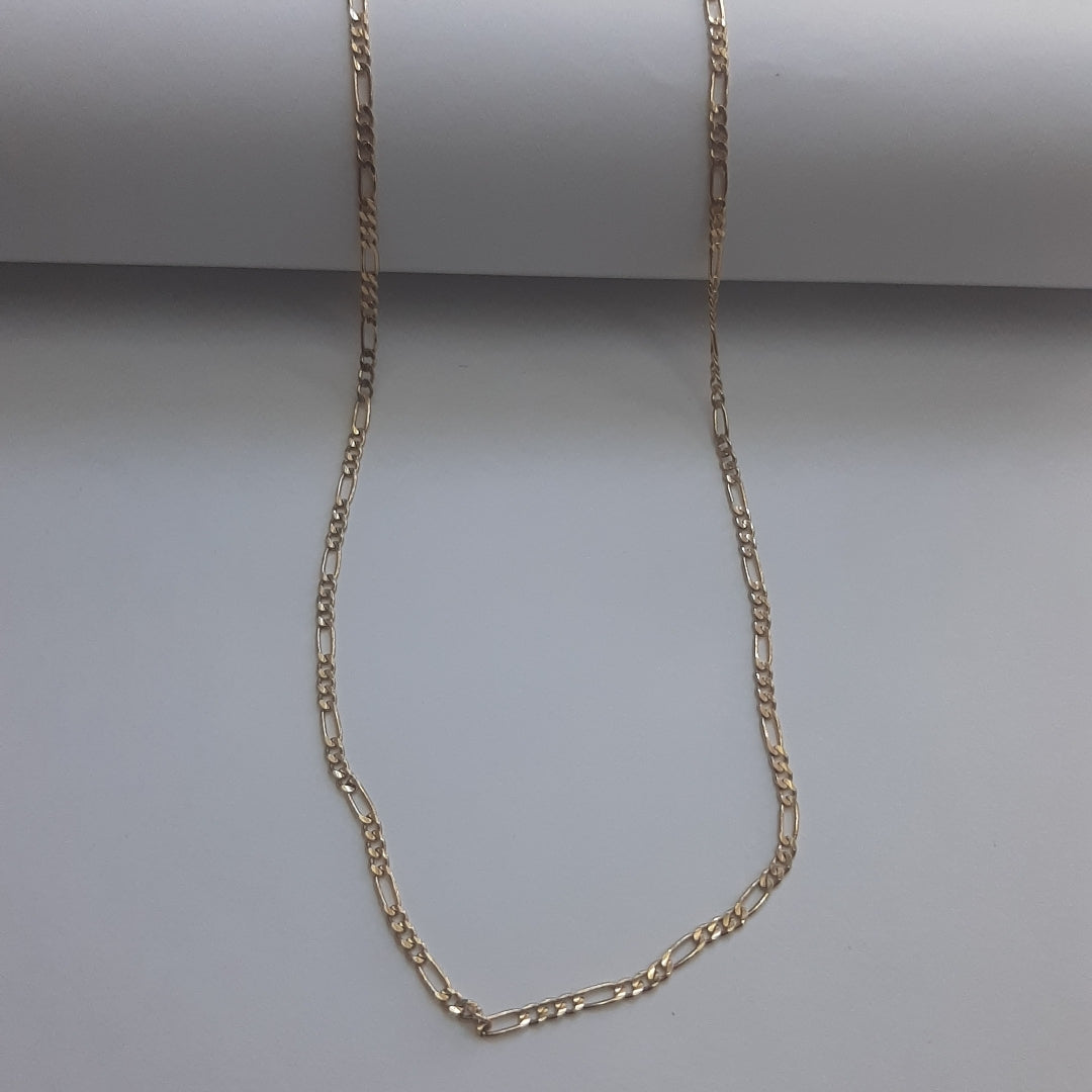 CADENA ORO 10 K 4.3 GRMS (SEMINUEVO)