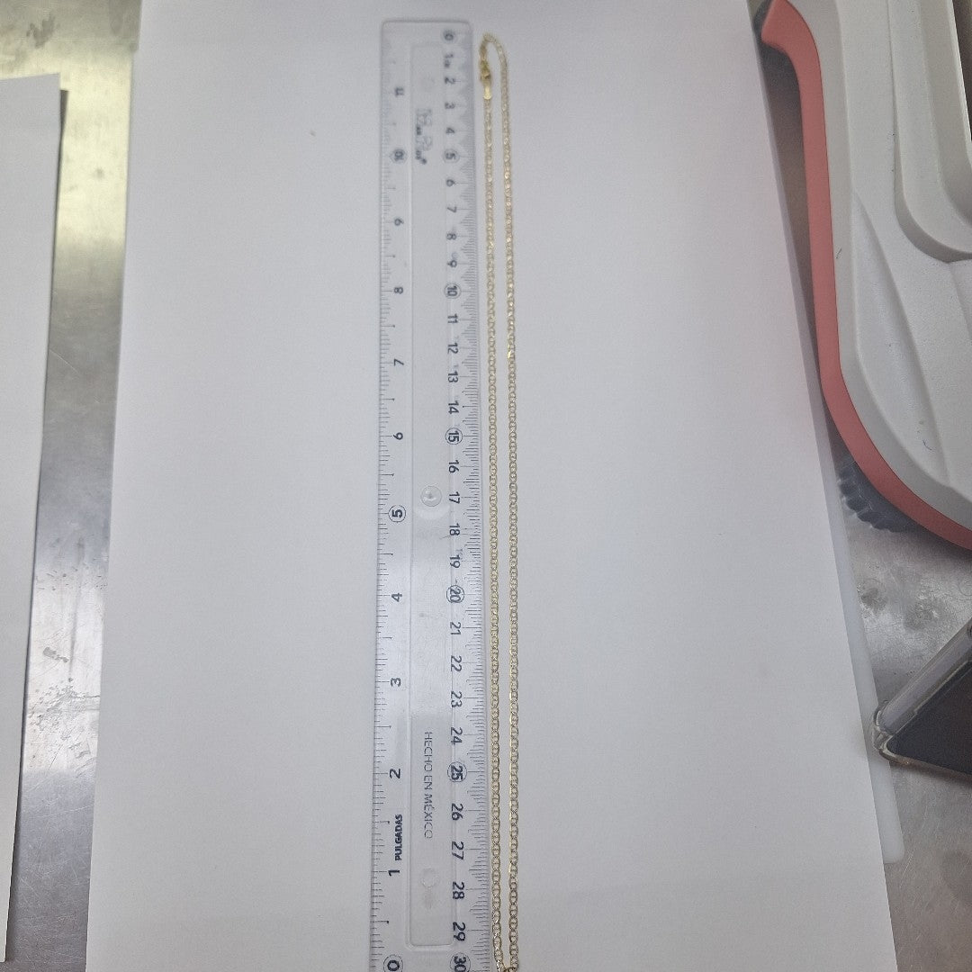 CADENA MARINERO 10K 60 CM 3 GR (NUEVO)