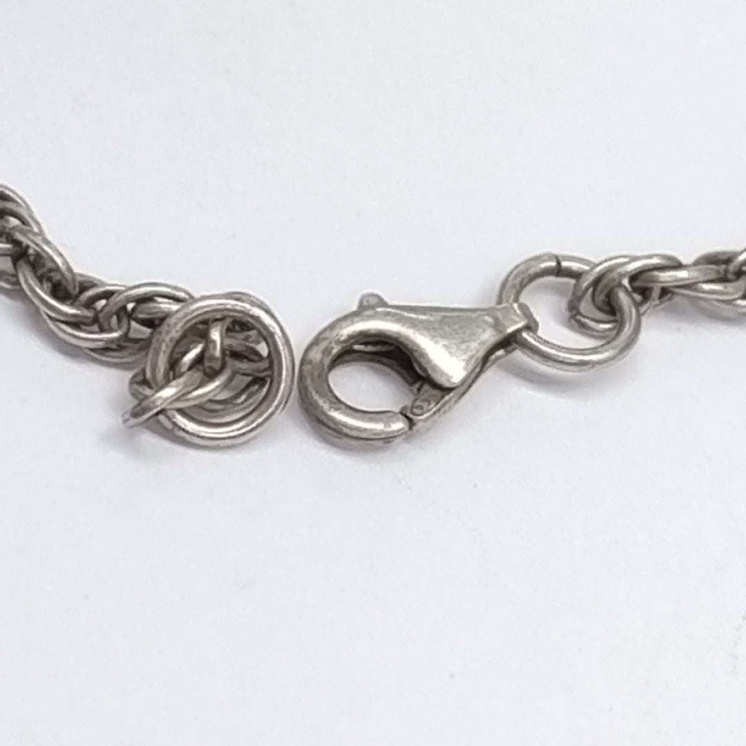 CADENA PLATA 9.6 GRMS (SEMINUEVO)