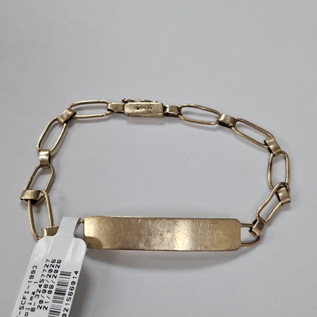 ESCLAVA ORO 10 K 7,40 GRMS (SEMINUEVO)