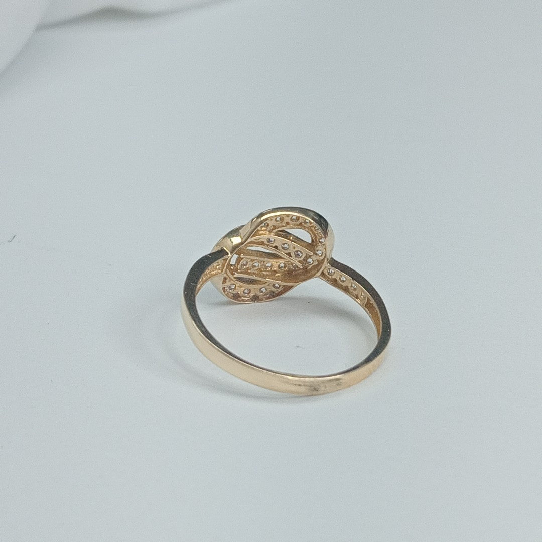 ANILLOS DAMA ORO 14K 2.2 (NUEVO)