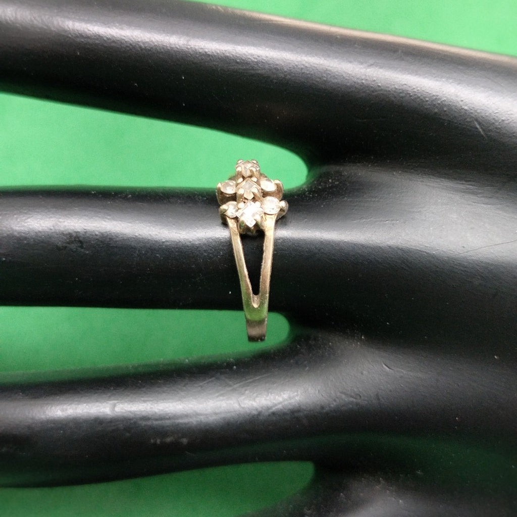 ANILLITO ORO 8 K 1.6 GRMS (SEMINUEVO)