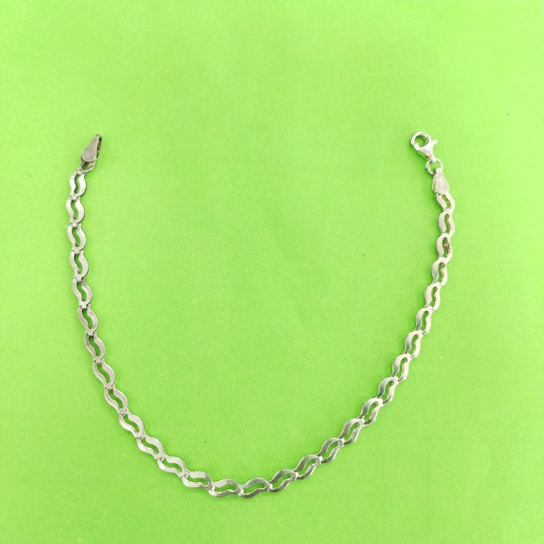 PULSERA PLATA 2.5 GRMS (SEMINUEVO)