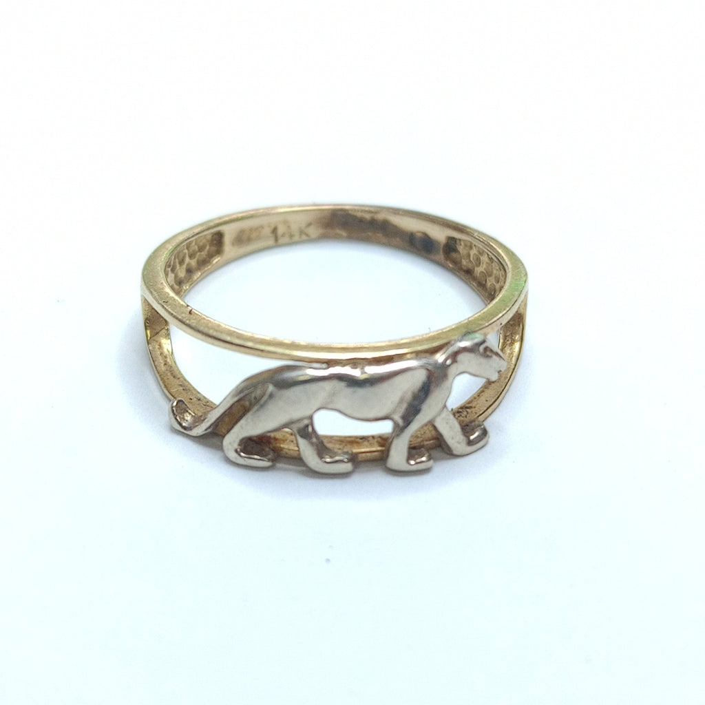 ANILLITO ORO 10 K 1,70 GRMS (SEMINUEVO)