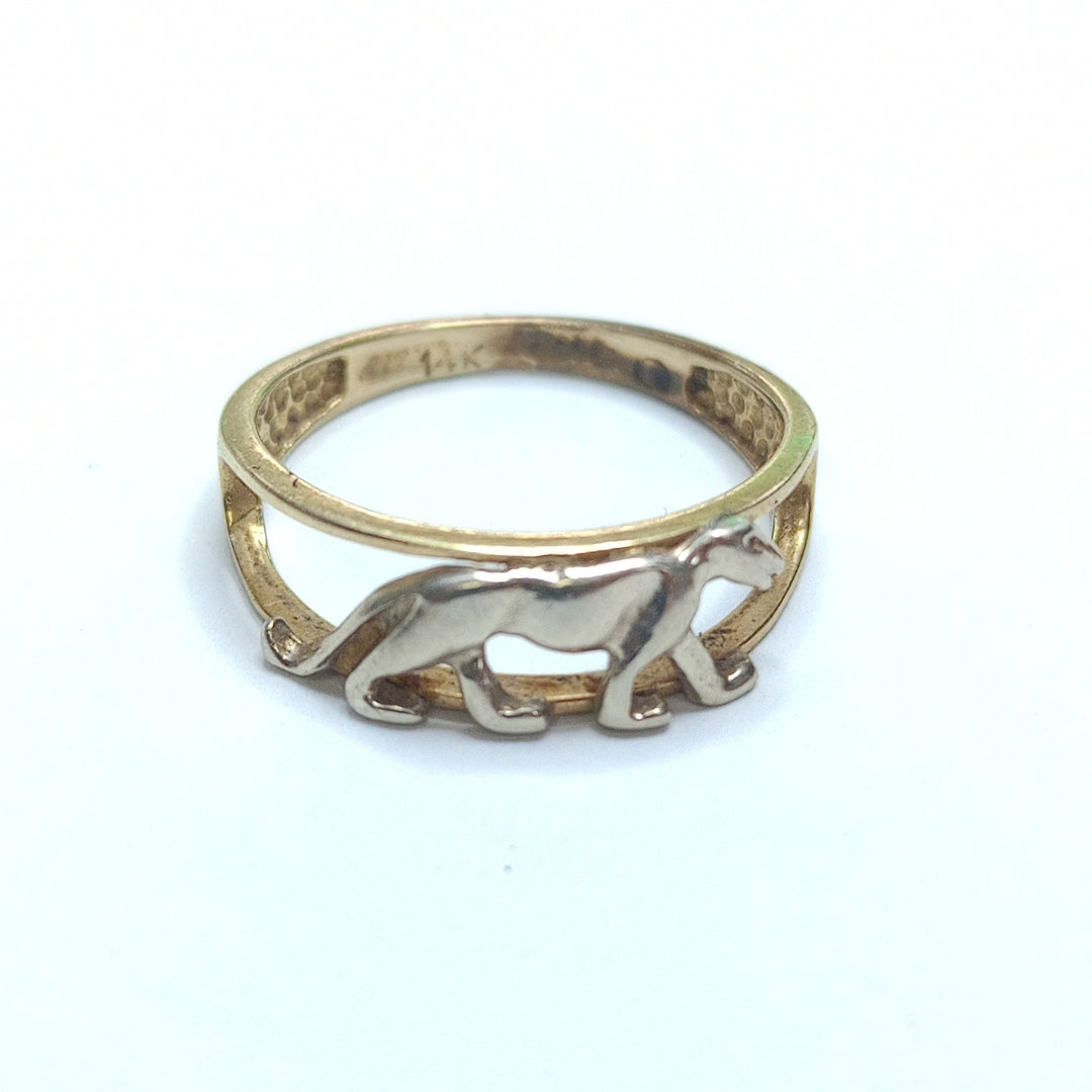 ANILLITO ORO 10 K 1,70 GRMS (SEMINUEVO)