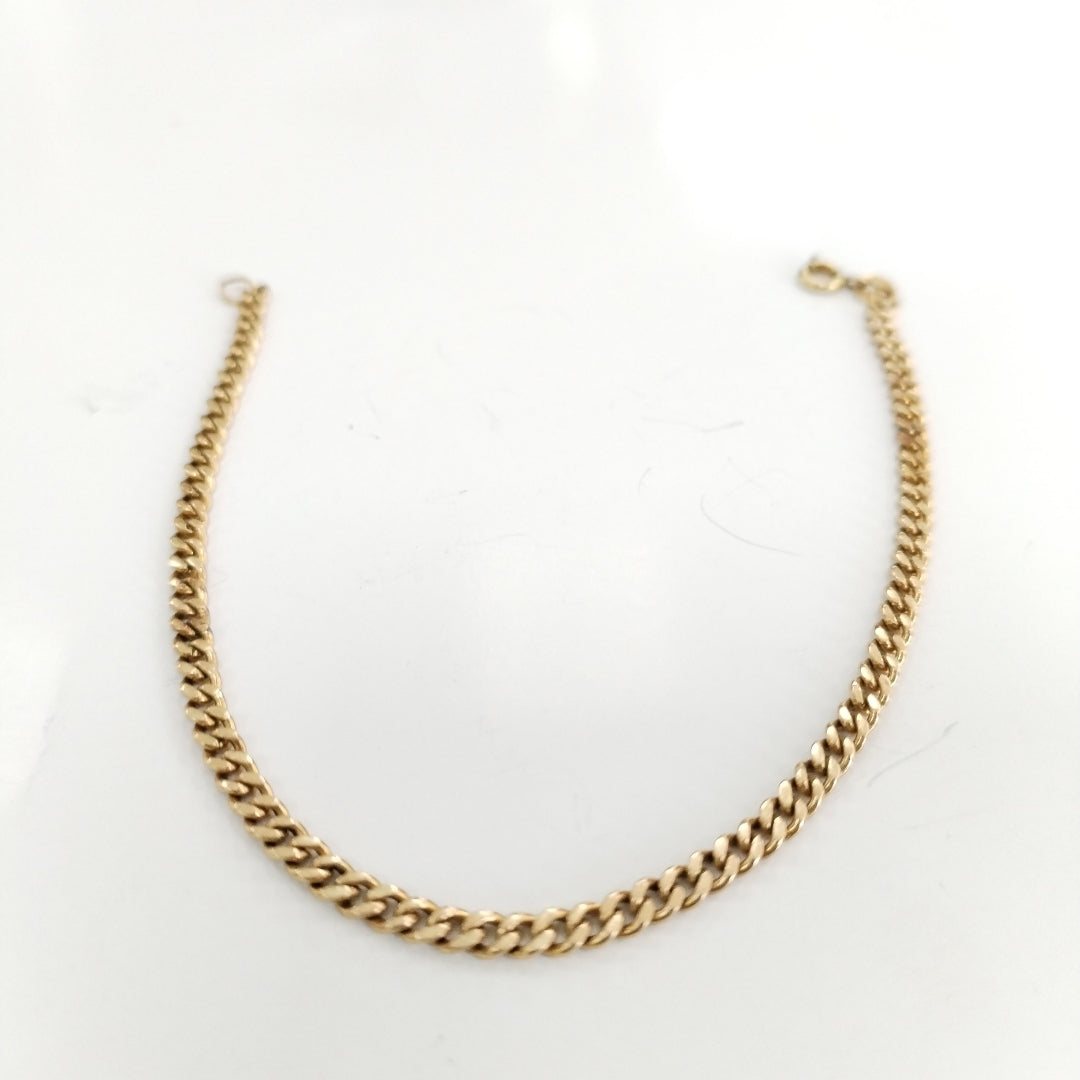 PULSERA ORO 8 K 4.3 GRMS (SEMINUEVO)