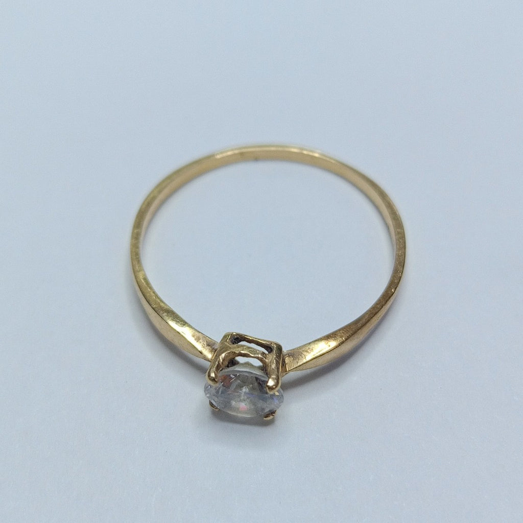 ANILLITO ORO 10 K 1 GRMS (SEMINUEVO)
