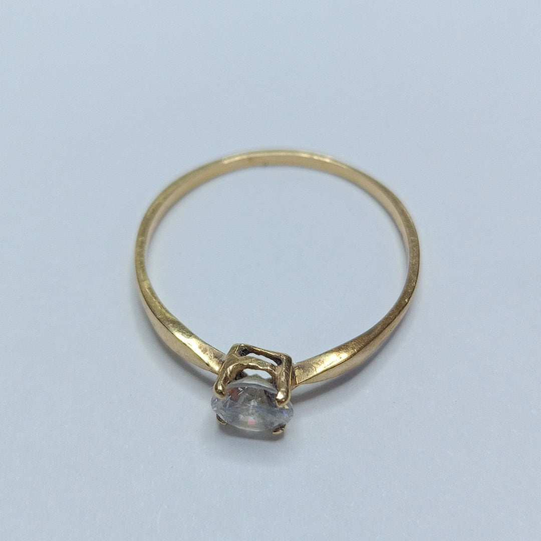 ANILLITO ORO 10 K 1 GRMS (SEMINUEVO)