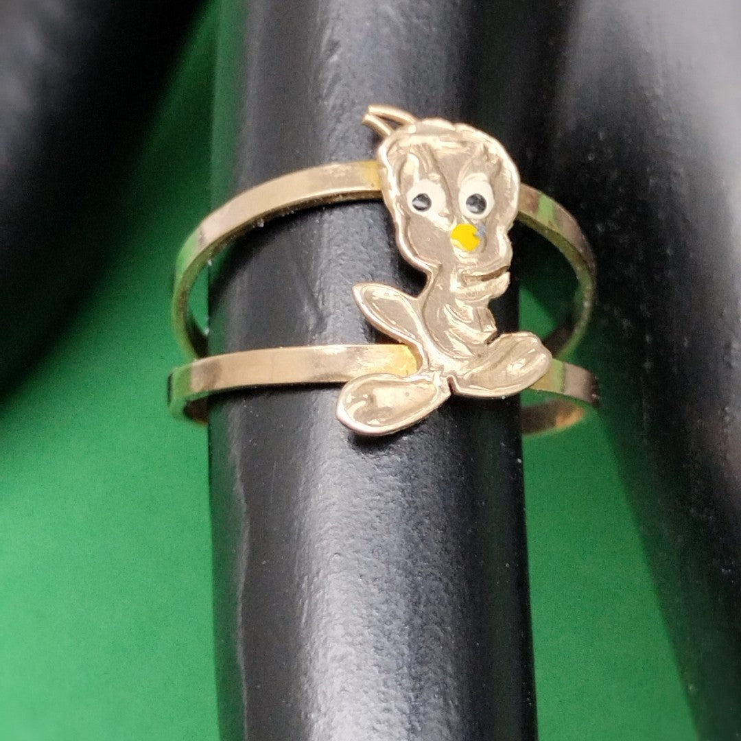 ANILLITO ORO 8 K 1.7 GRMS (SEMINUEVO)