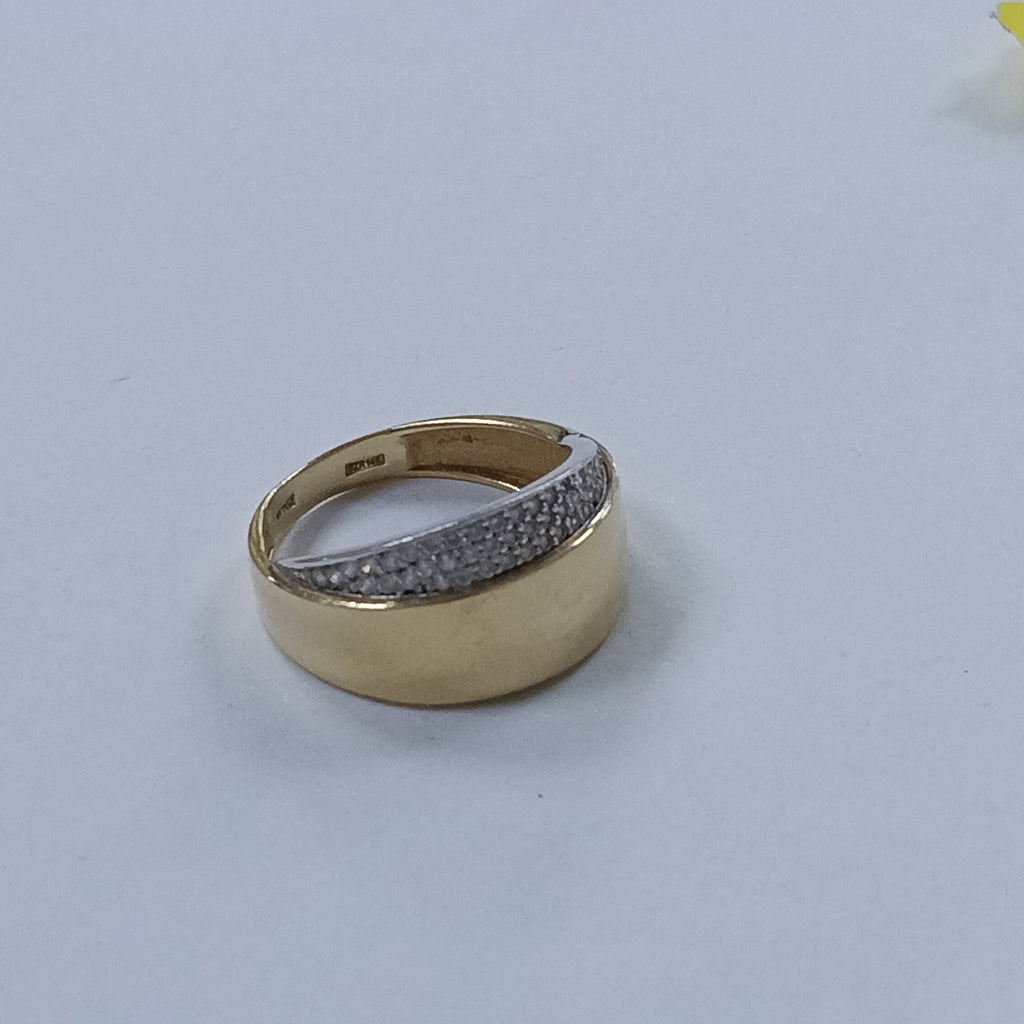 ANILLITO ORO 14 K 3.5 GRMS (SEMINUEVO)