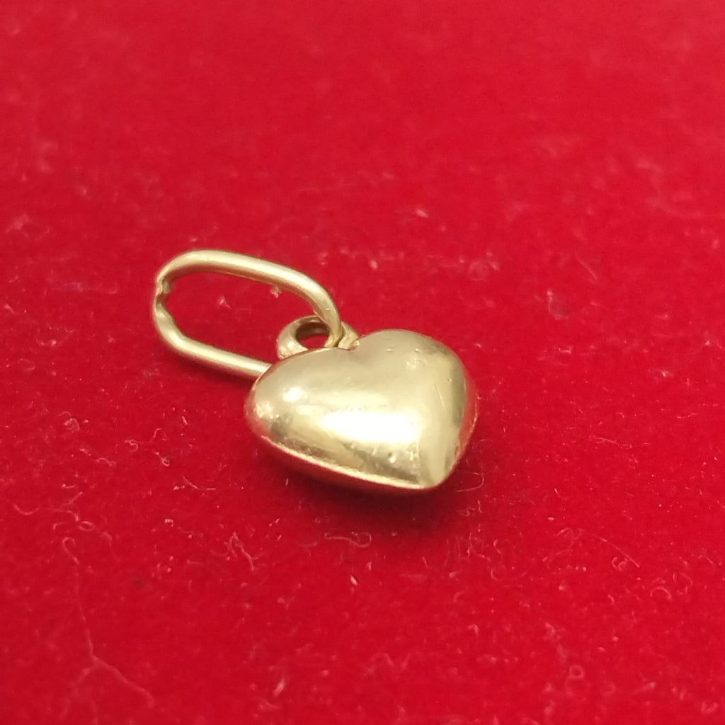 DIJE ORO 14 K 0.6 GRMS (SEMINUEVO)