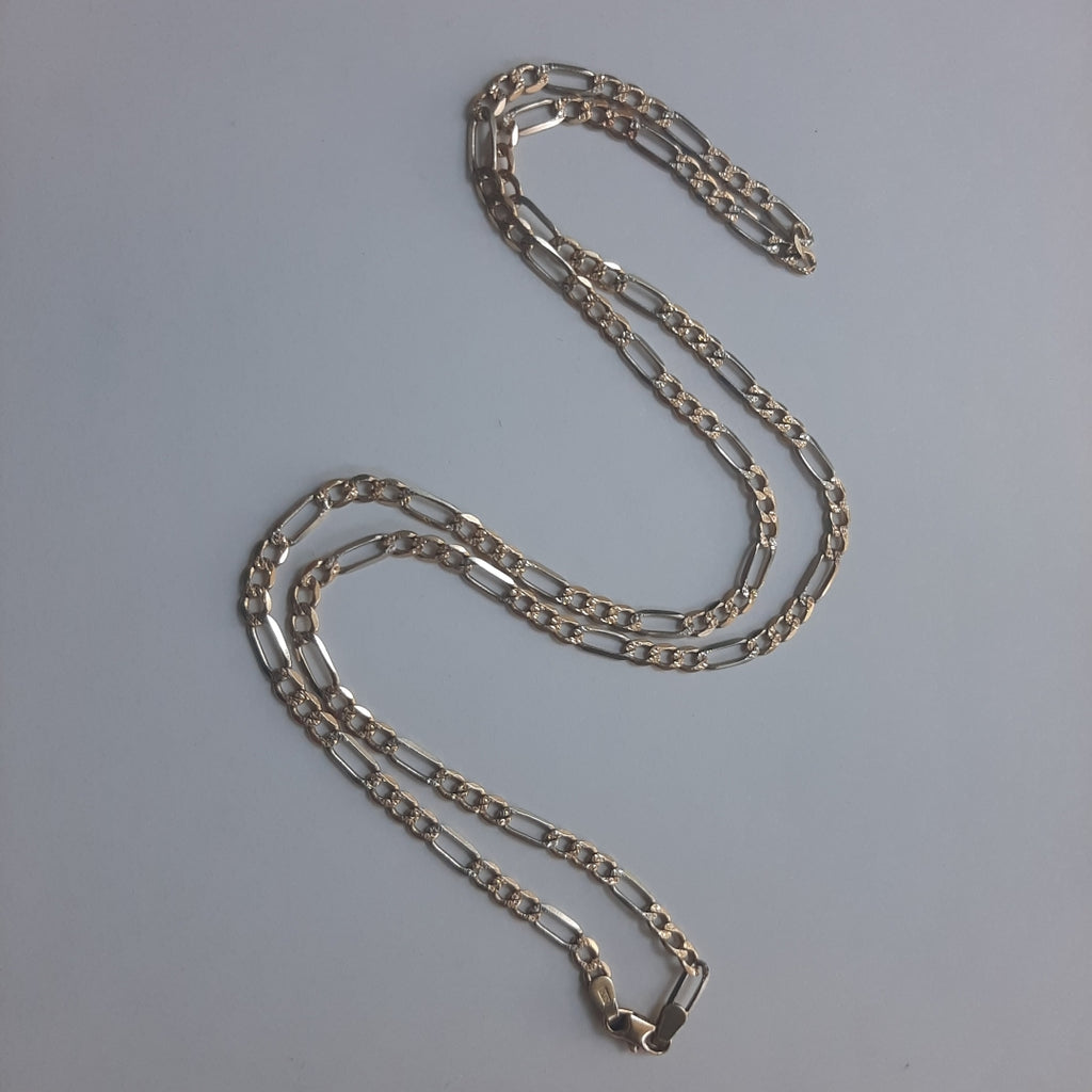 CADENA ORO 14 K 13,80 GRMS (SEMINUEVO)