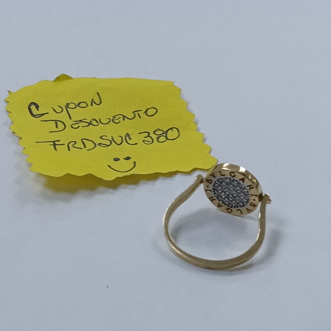 ANILLITO ORO 14 K 4.2 GRMS (SEMINUEVO)