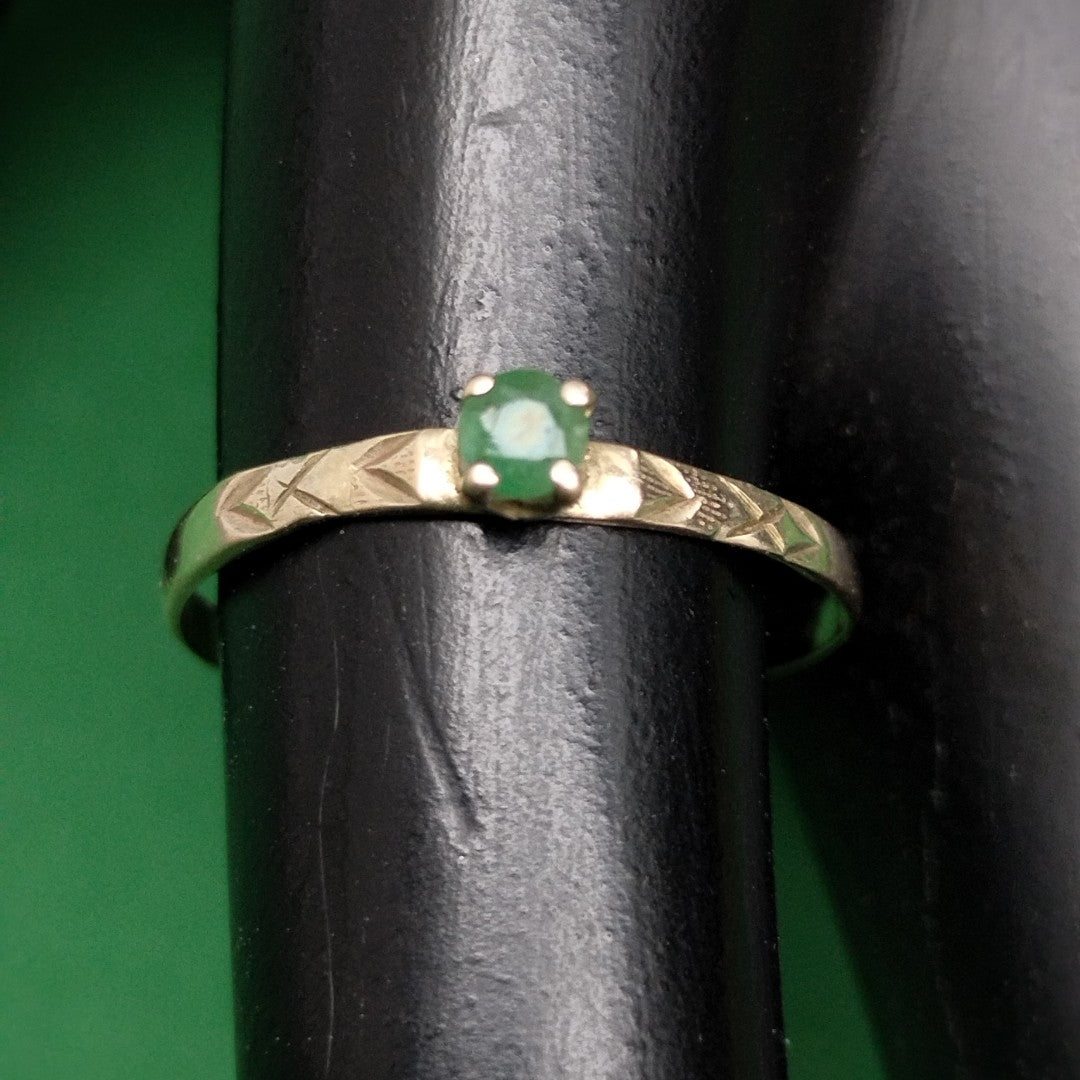 ANILLITO ORO 8 K 0,60 GRMS (SEMINUEVO)