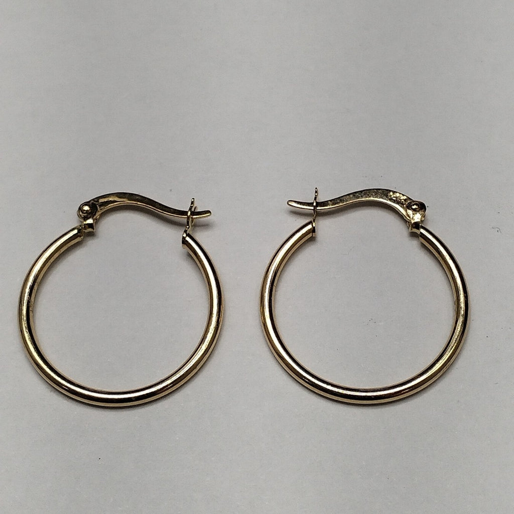 ARETES ARRACADAS 14K 1.4 GR (NUEVO)