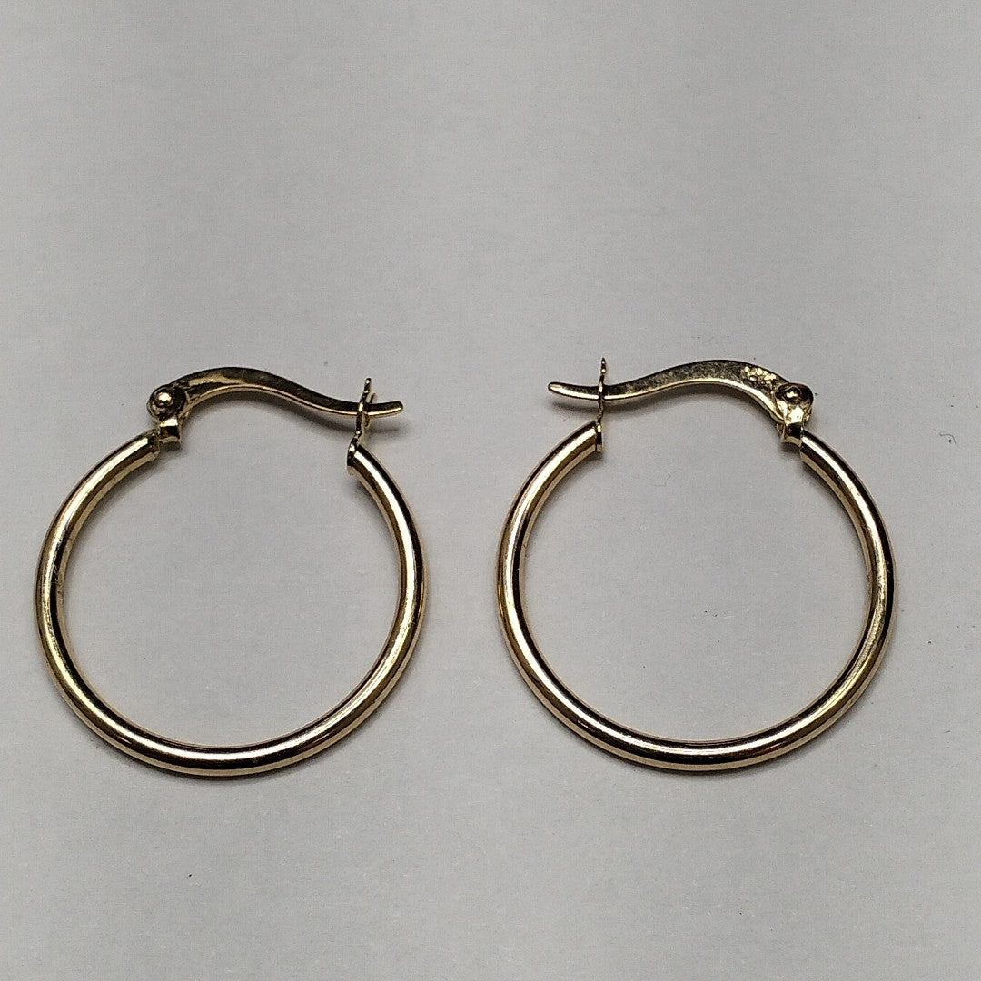 ARETES ARRACADAS 14K 1.4 GR (NUEVO)
