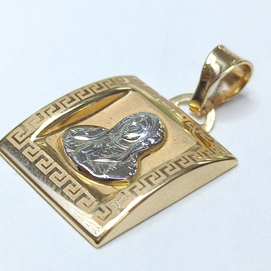 DIJE ORO 14 K 1,20 GRMS (SEMINUEVO)