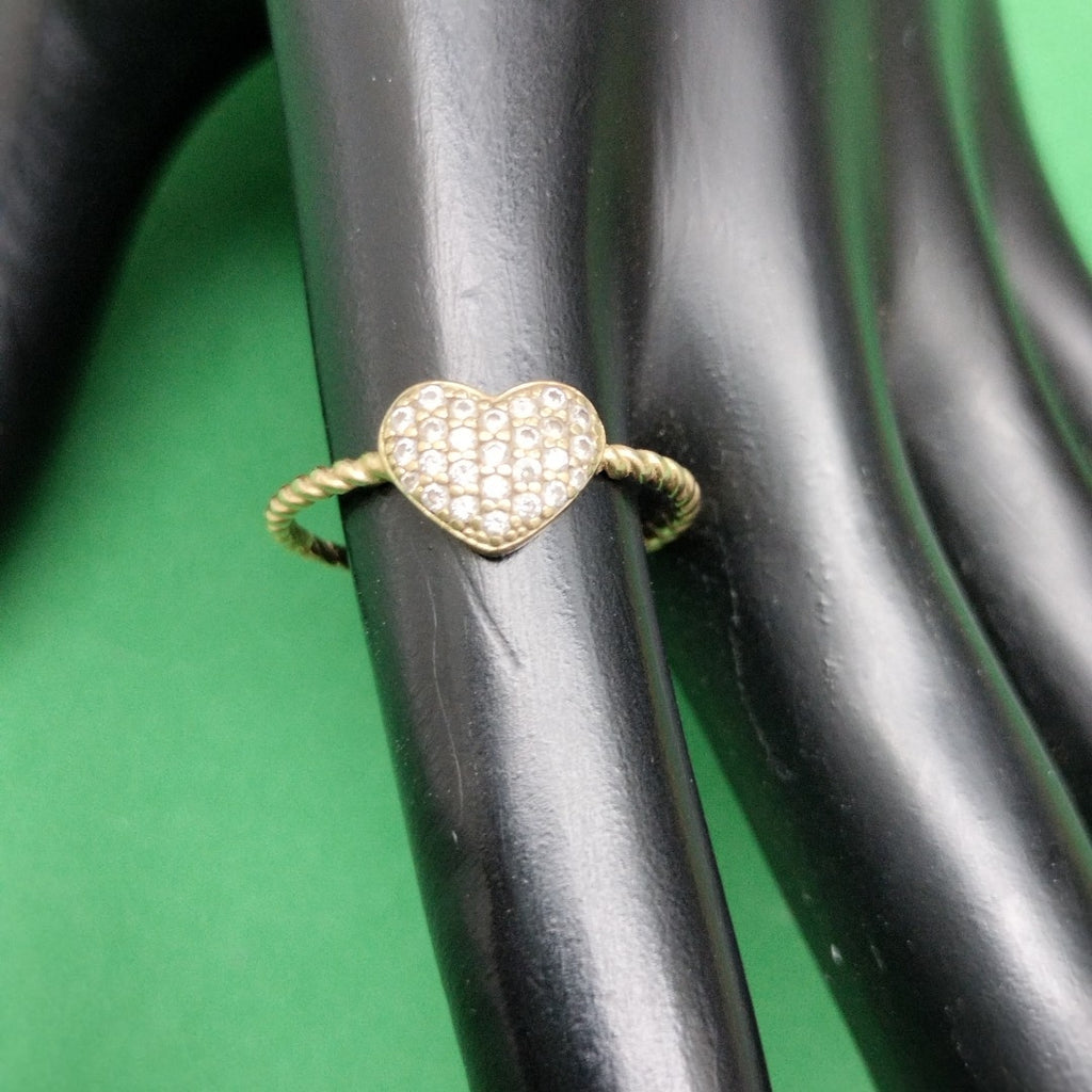 ANILLITO ORO 14 K 1.3 GRMS (SEMINUEVO)
