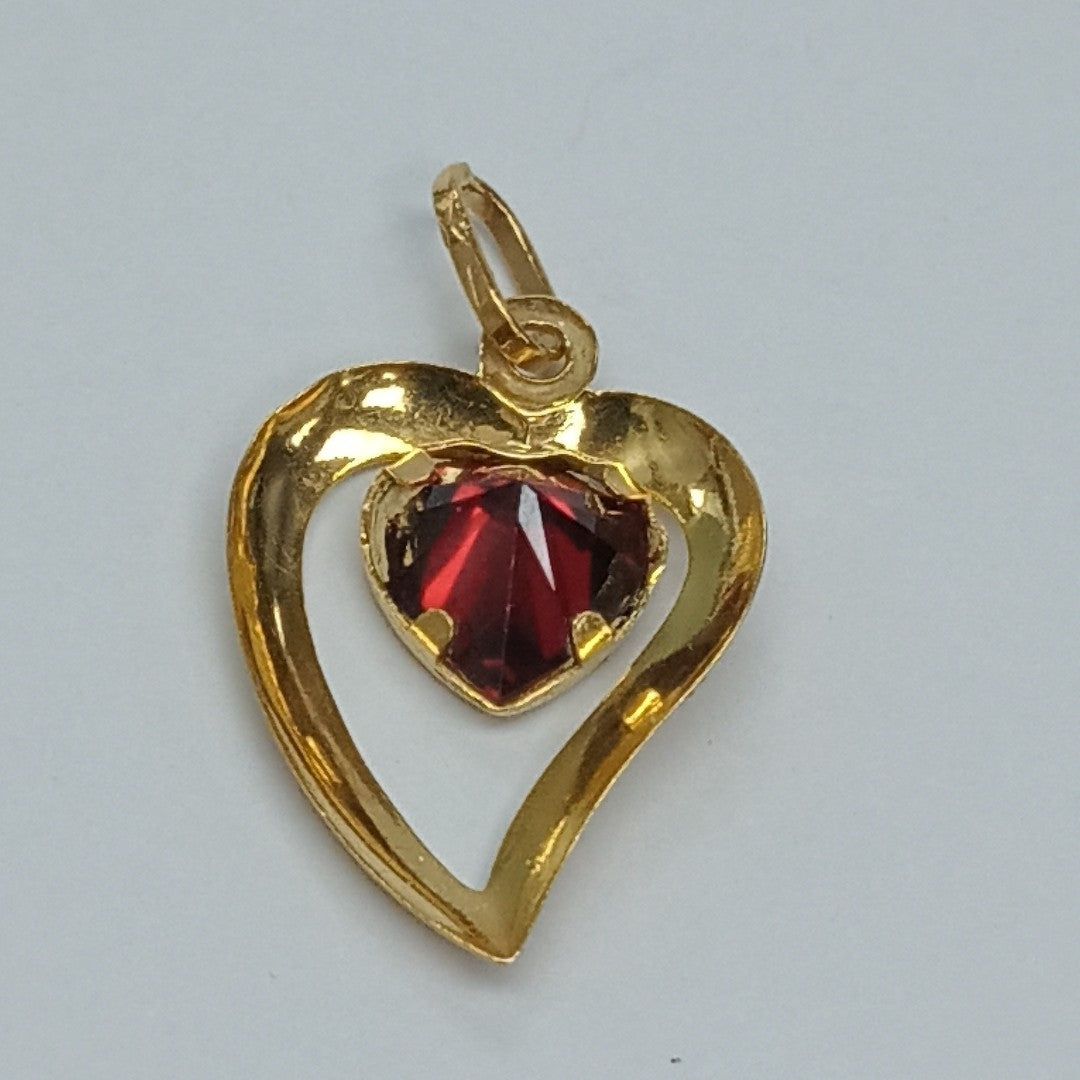 DIJE ORO 10 K 1,30 GRMS (SEMINUEVO)