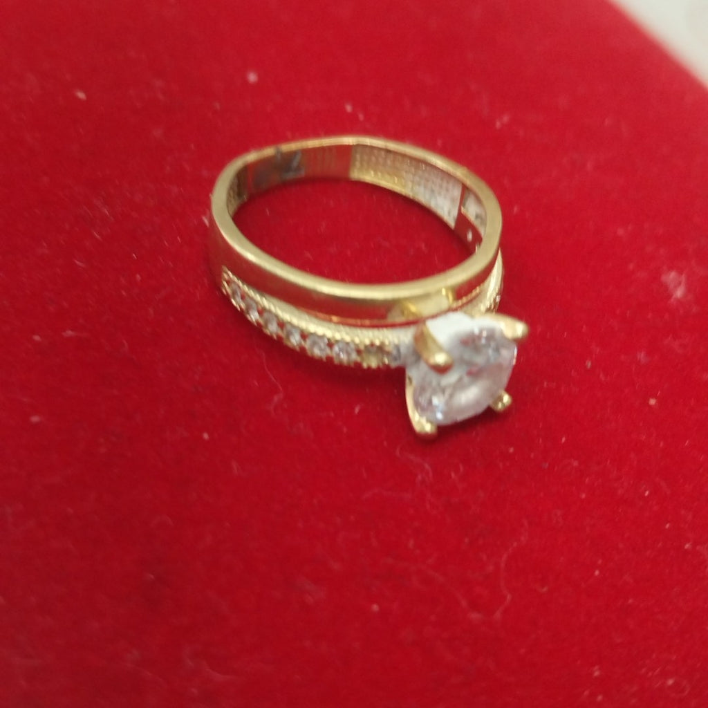 ANILLITO ORO 14 K 3 GRMS (SEMINUEVO)