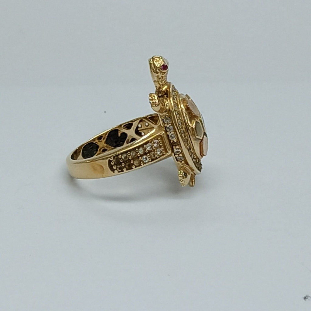 ANILLITO ORO 14 K 4,50 GRMS (SEMINUEVO)