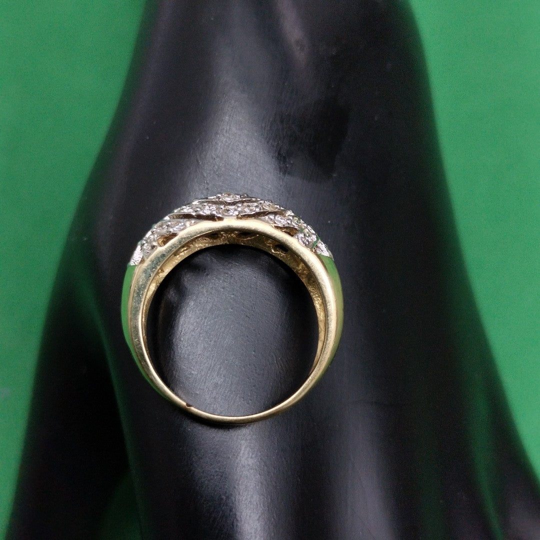 ANILLITO ORO, RODIADO 14 K 4.2 GRMS (SEMINUEVO)