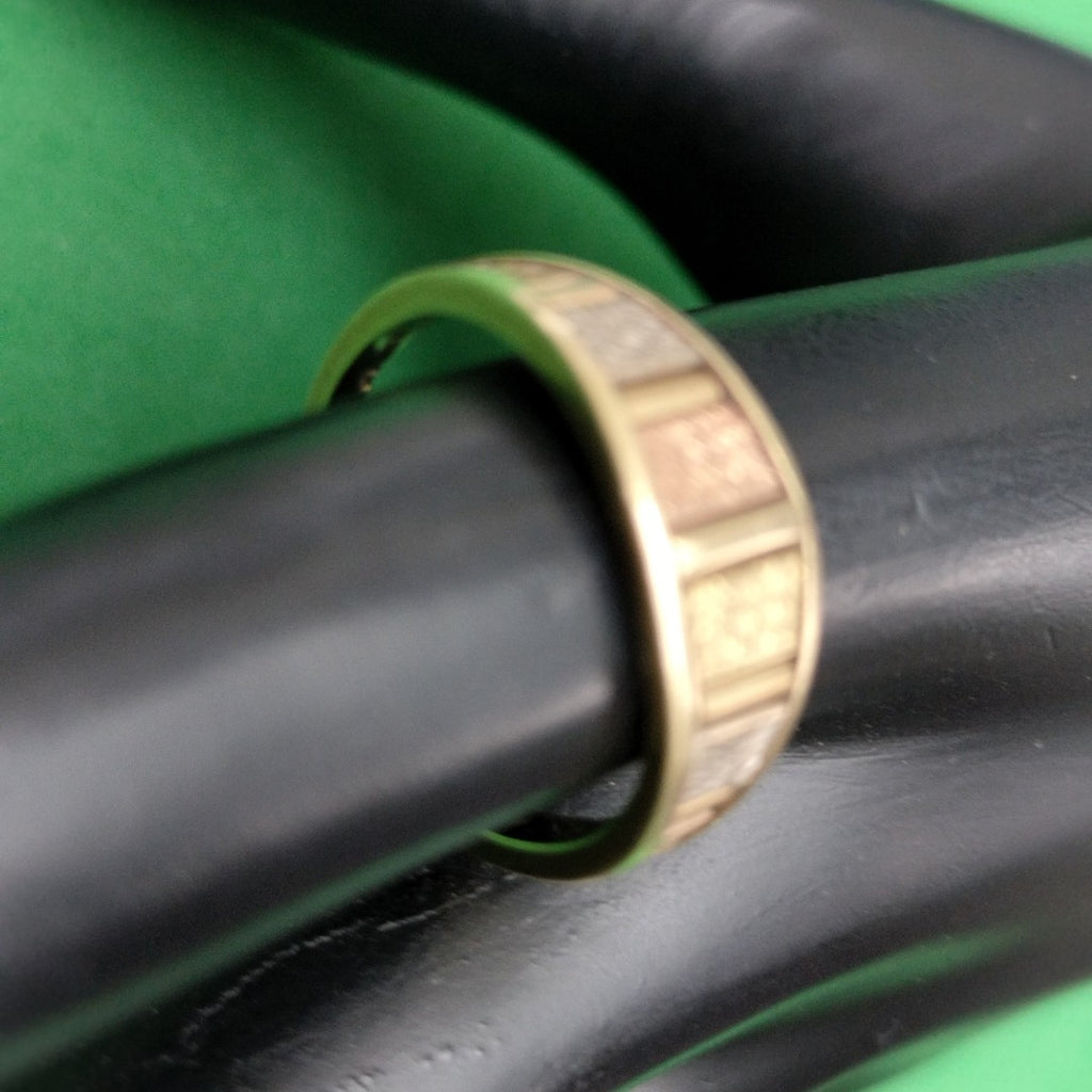 ANILLITO ORO 14 K 3.2 GRMS (SEMINUEVO)