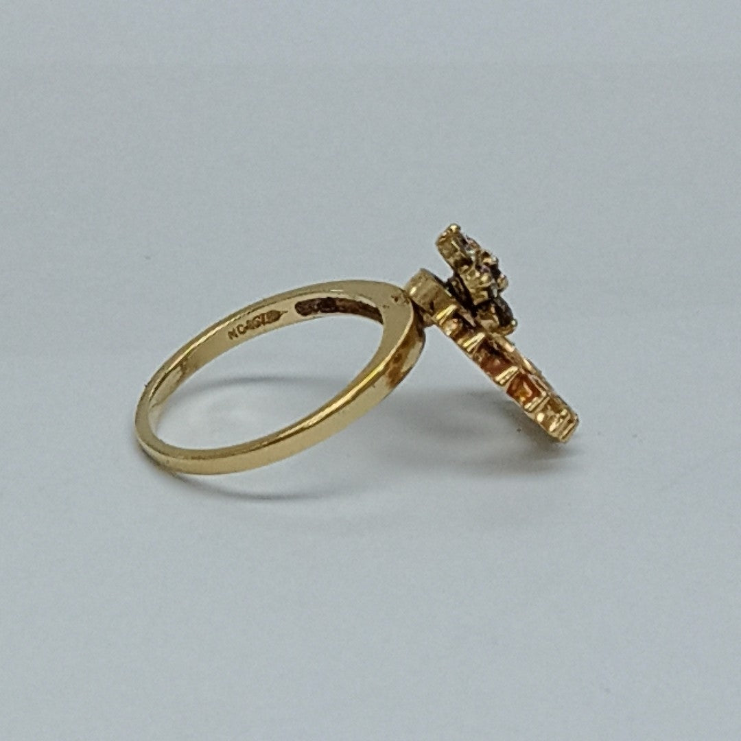 ANILLITO ORO 14 K 4,10 GRMS (SEMINUEVO)
