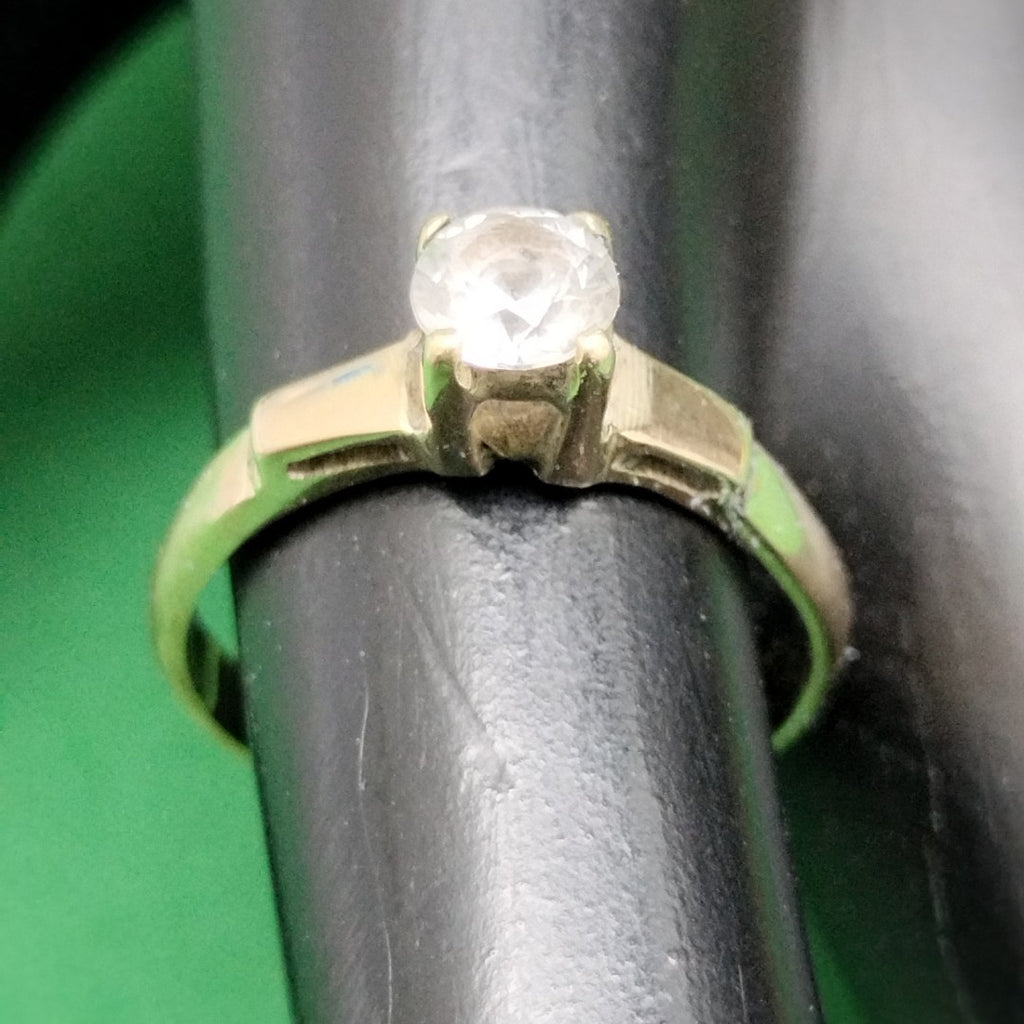 ANILLITO ORO 14 K 2,70 GRMS (SEMINUEVO)