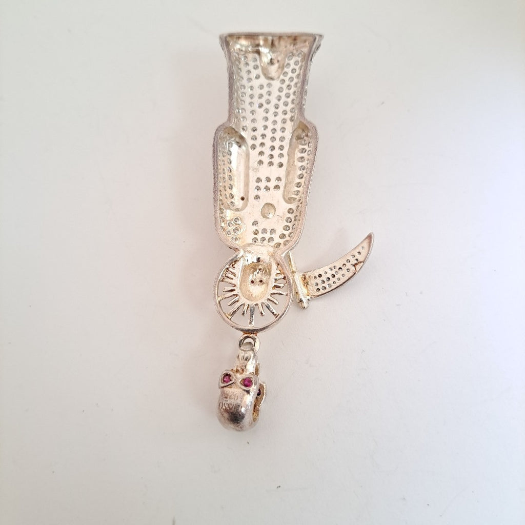 DIJE PLATA 41.7 GRMS (SEMINUEVO)