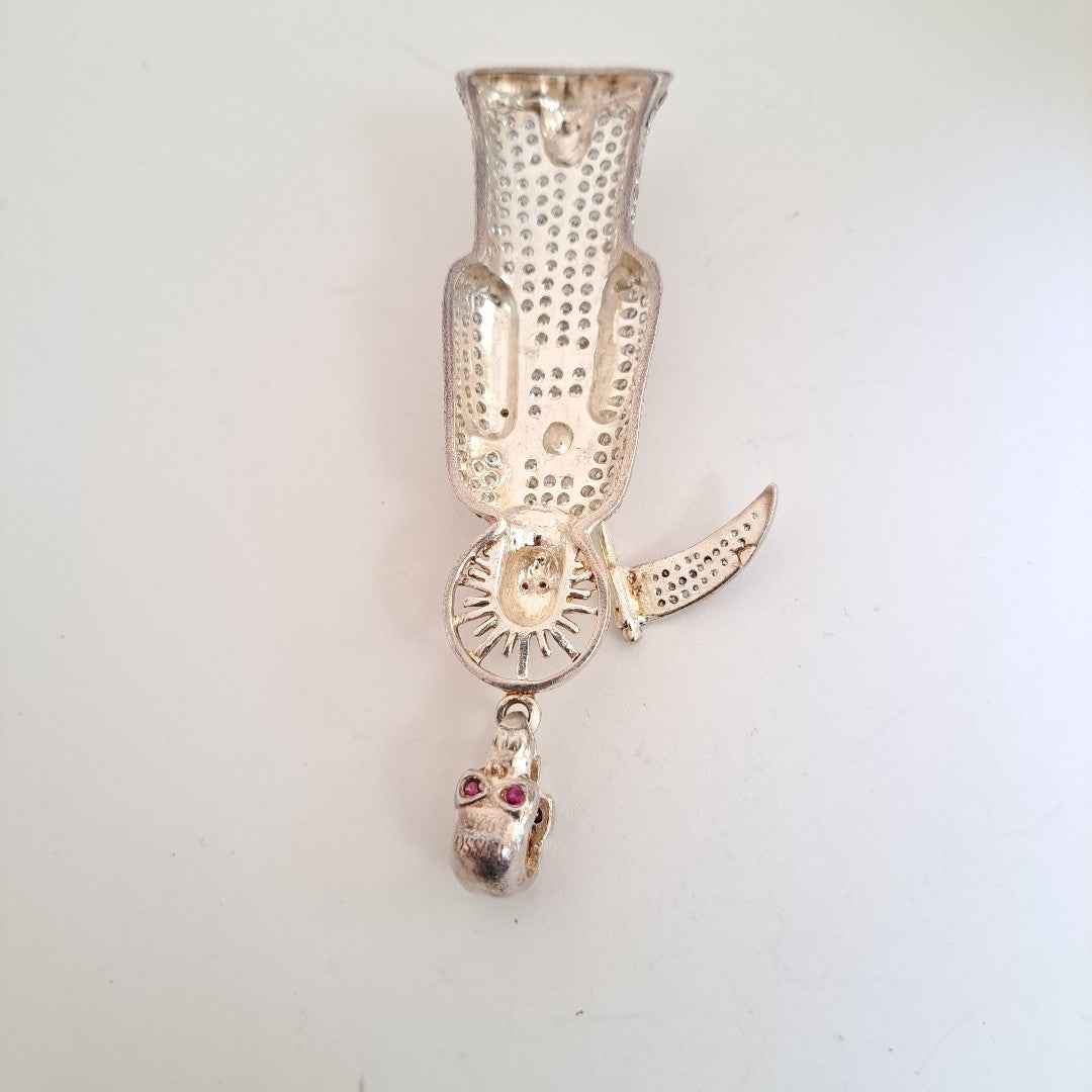 DIJE PLATA 41.7 GRMS (SEMINUEVO)