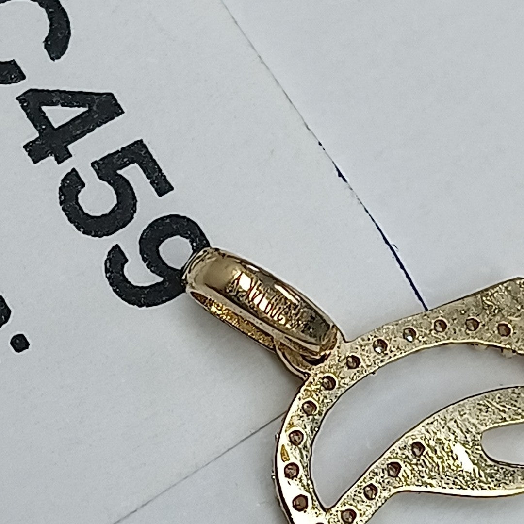 DIJES ORO 14K 0.9 (NUEVO)