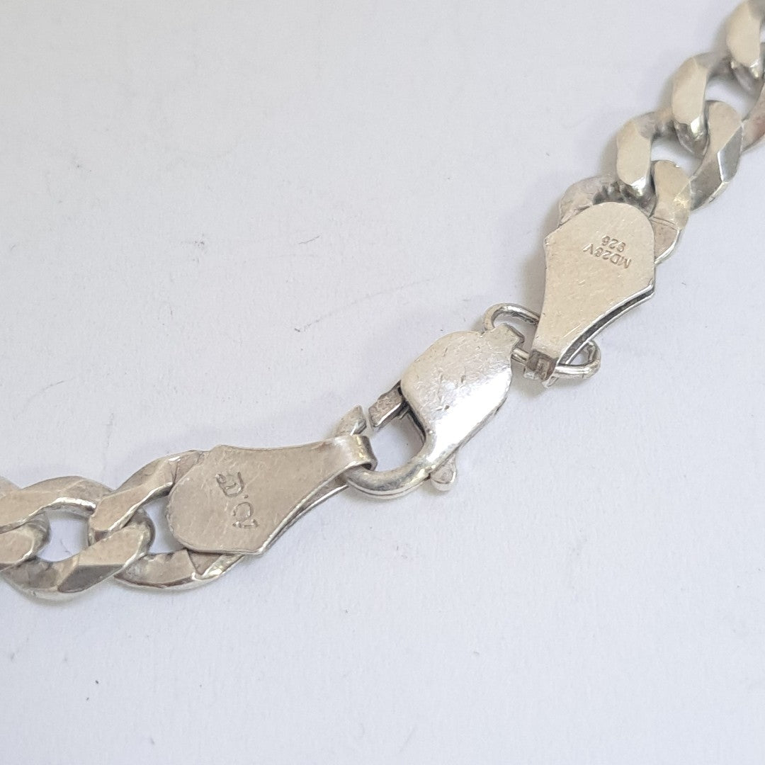 CADENA PLATA 40.8 GRMS (SEMINUEVO)