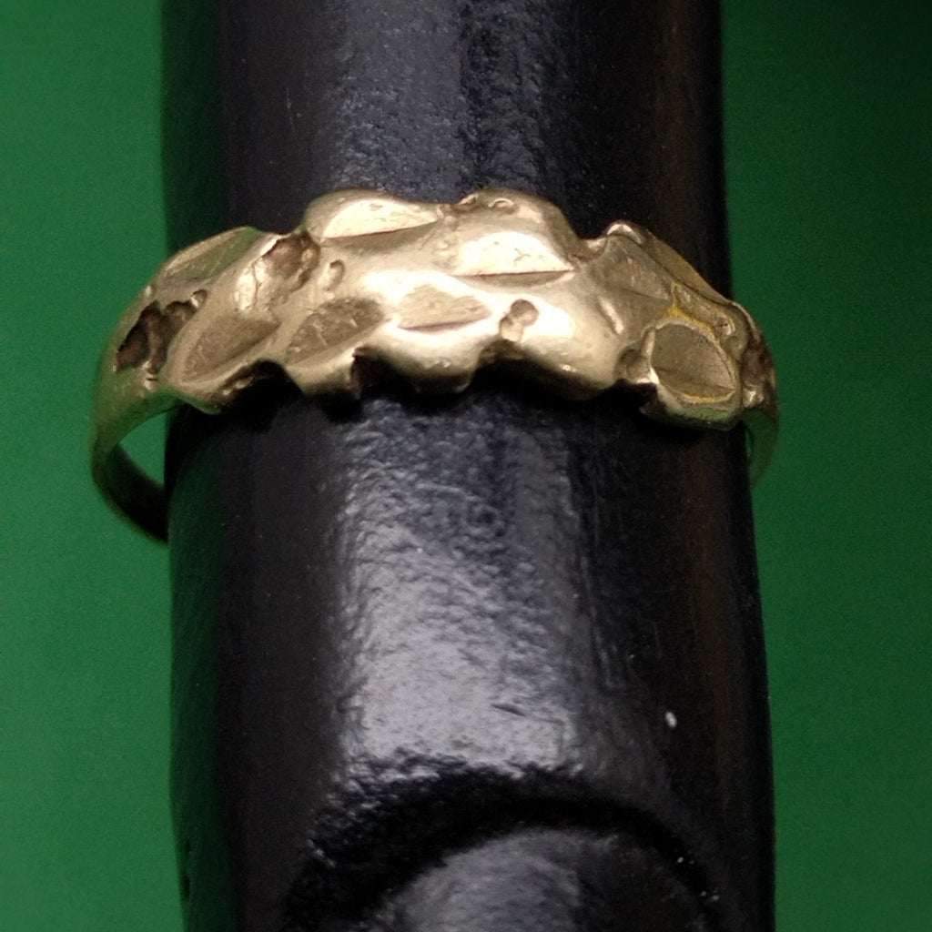 ANILLITO ORO 10 K 0.7 GRMS (SEMINUEVO)