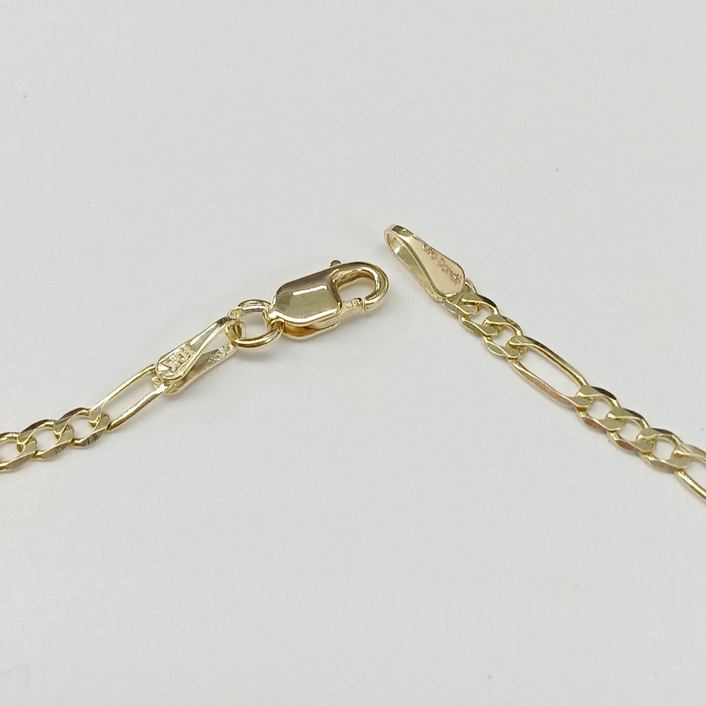 PULSERA 3X1 10K 21 CM 1.8 GR (NUEVO)