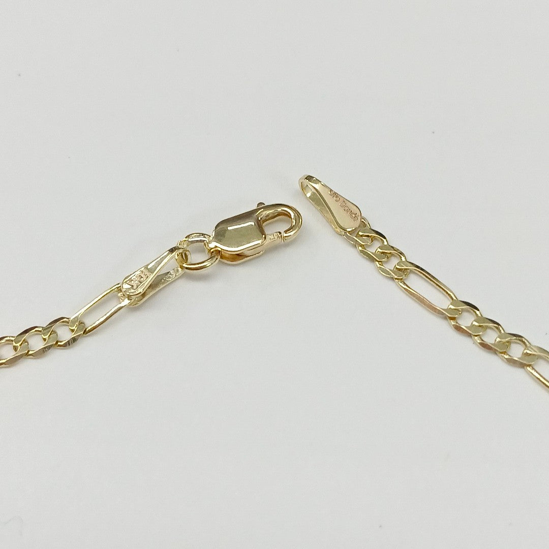 PULSERA 3X1 10K 21 CM 1.8 GR (NUEVO)