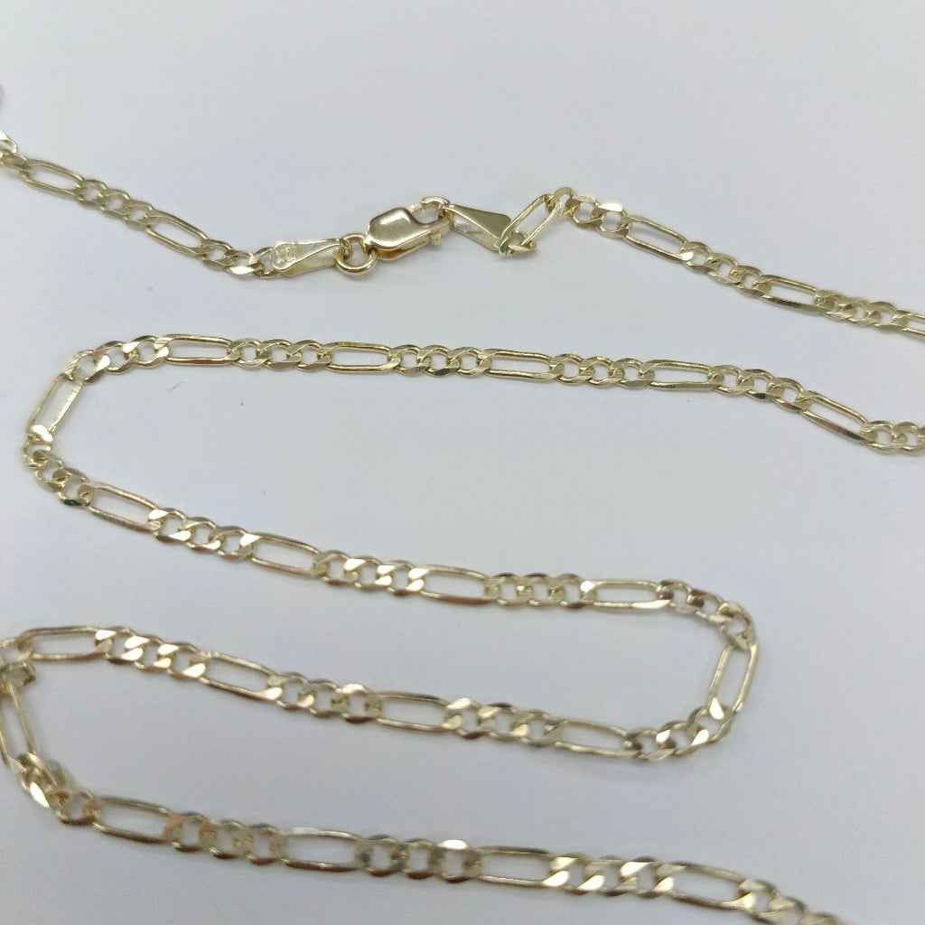CADENA 3X1 10K 60 CM 4.6 GR (NUEVO)