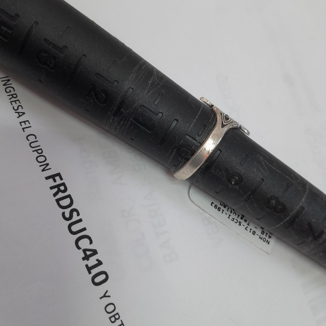 ANILLITO PLATA 2.8 GRMS (SEMINUEVO)