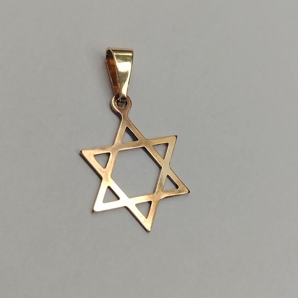 DIJE ORO 14 K 0,90 GRMS (SEMINUEVO)