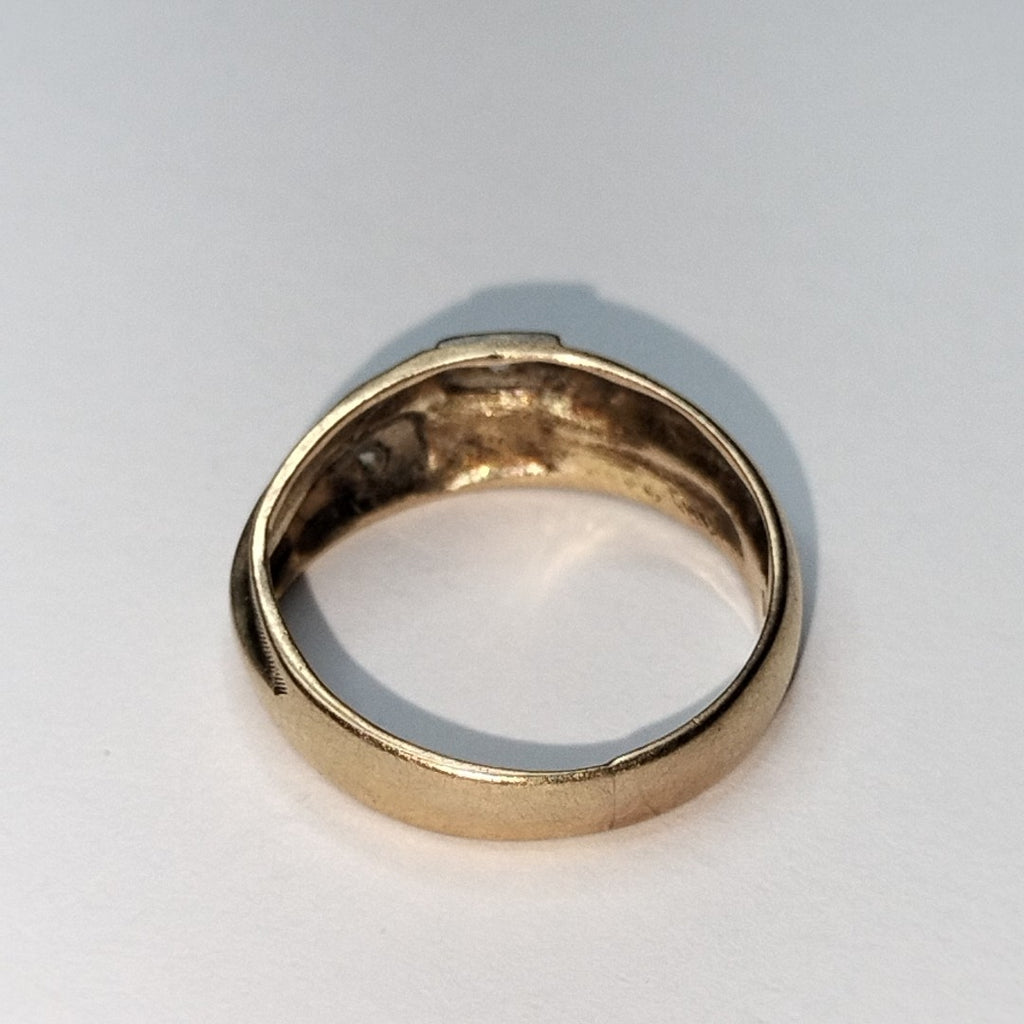 ANILLITO ORO 14 K 2,20 GRMS (SEMINUEVO)