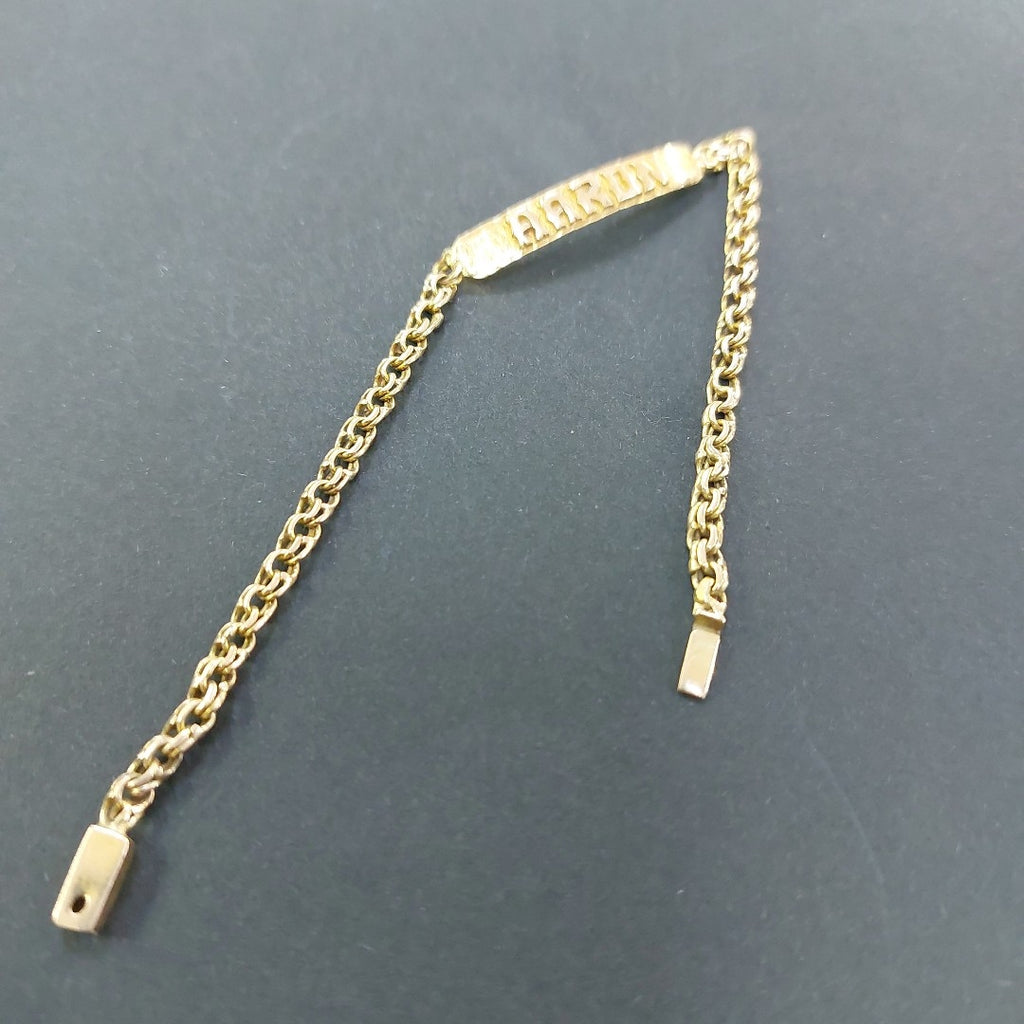 ESCLAVA ORO 8 K 2.9 GRMS (SEMINUEVO)