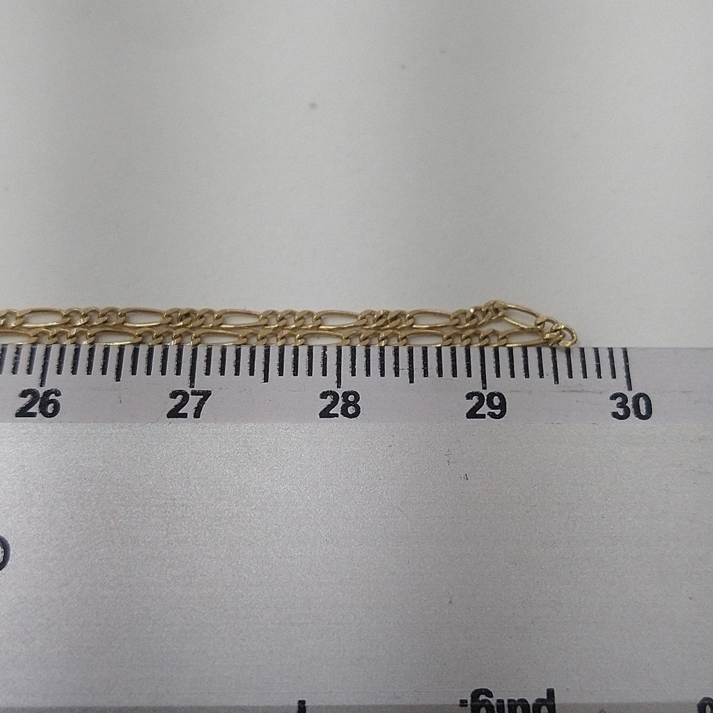 CADENA ORO 10 K 2,50 GRMS (SEMINUEVO)