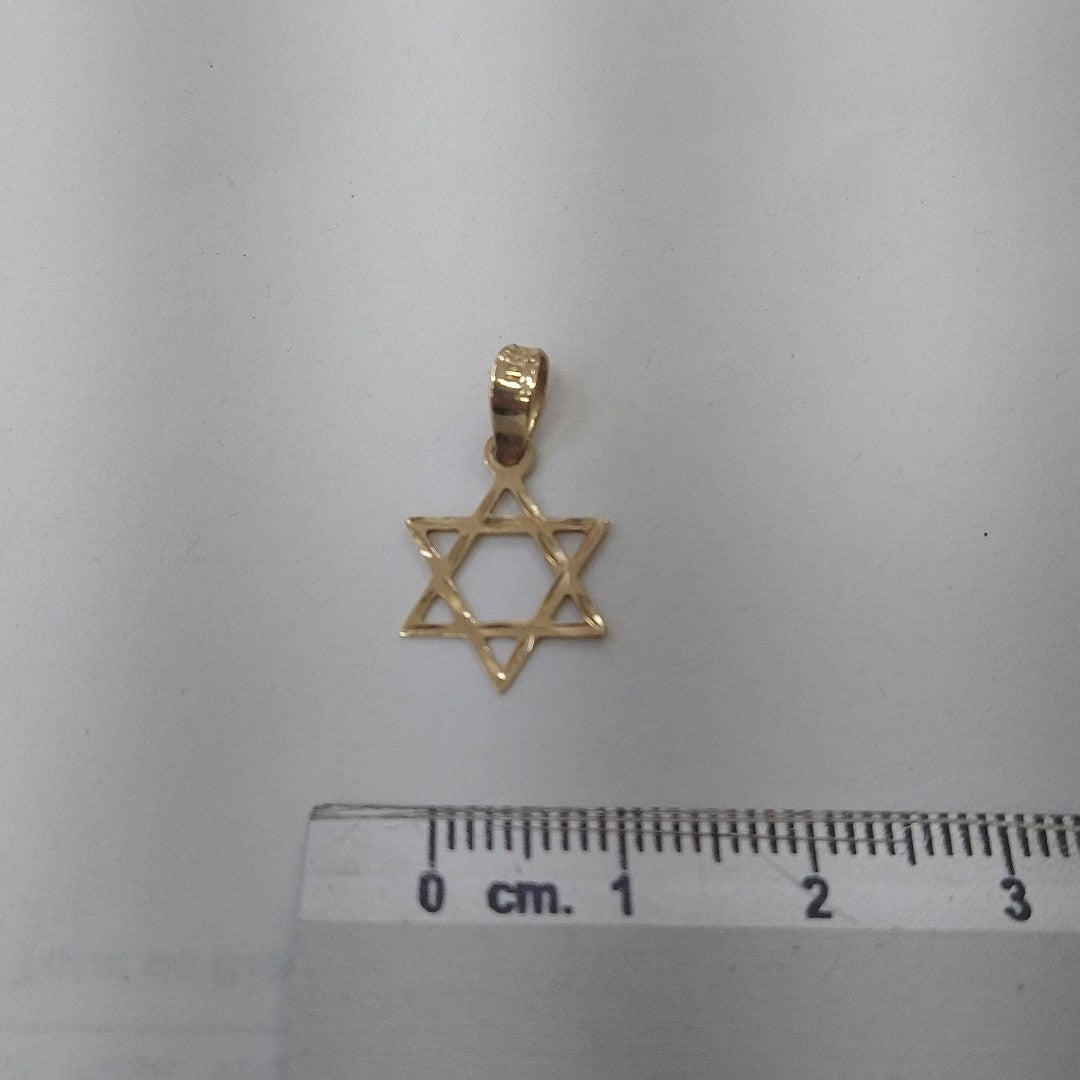 DIJE ORO 10 K 0,40 GRMS (SEMINUEVO)