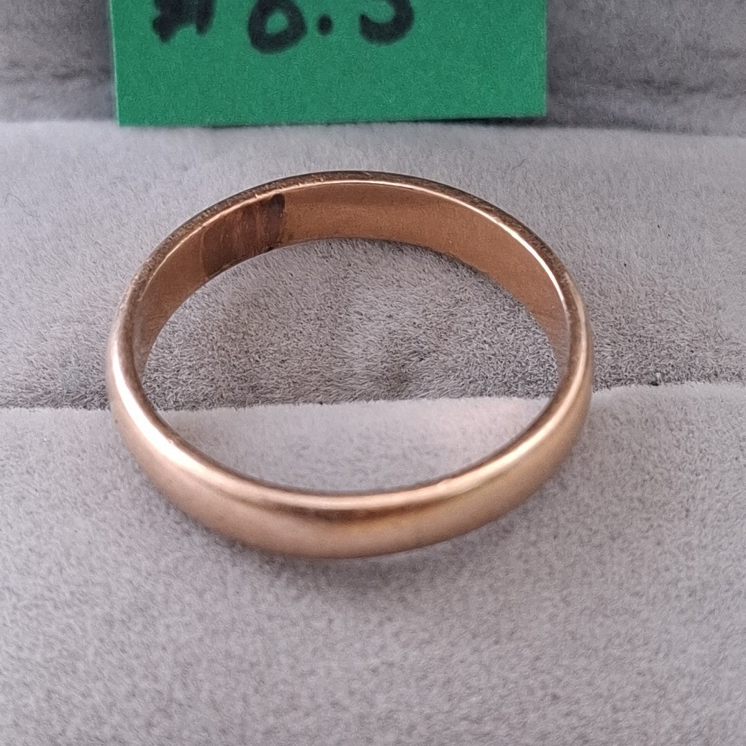 ANILLITO ORO 8 K 3,30 GRMS (SEMINUEVO)
