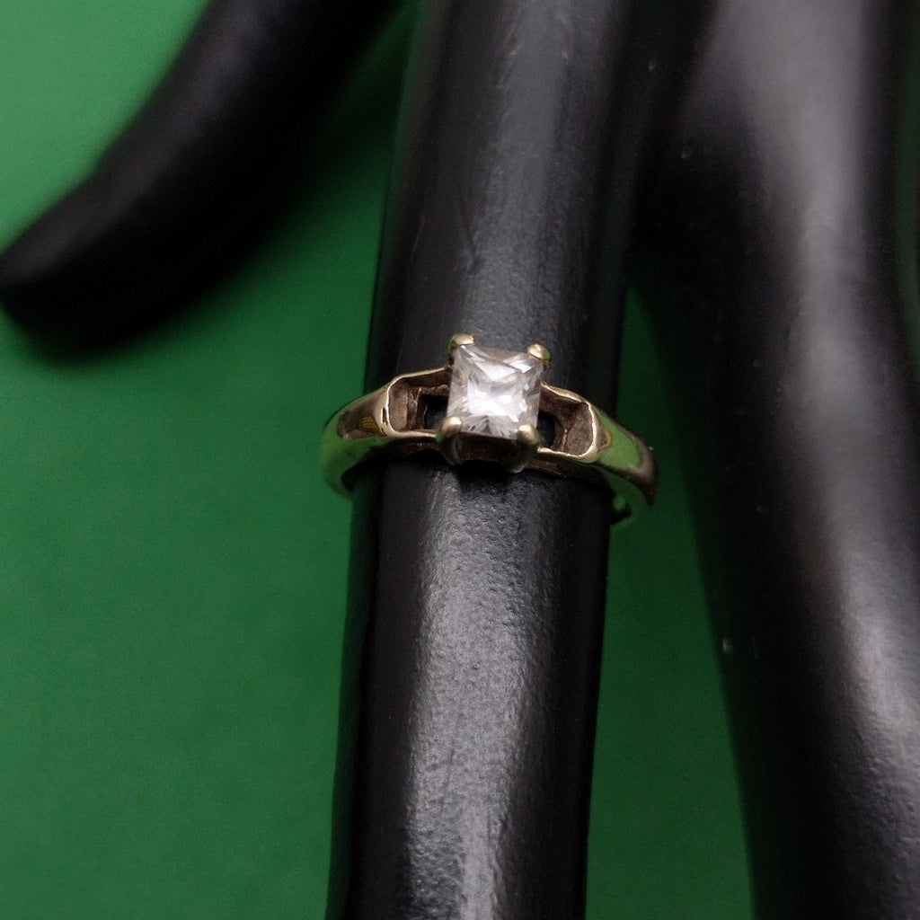 ANILLITO ORO 8 K 2 GRMS (SEMINUEVO)