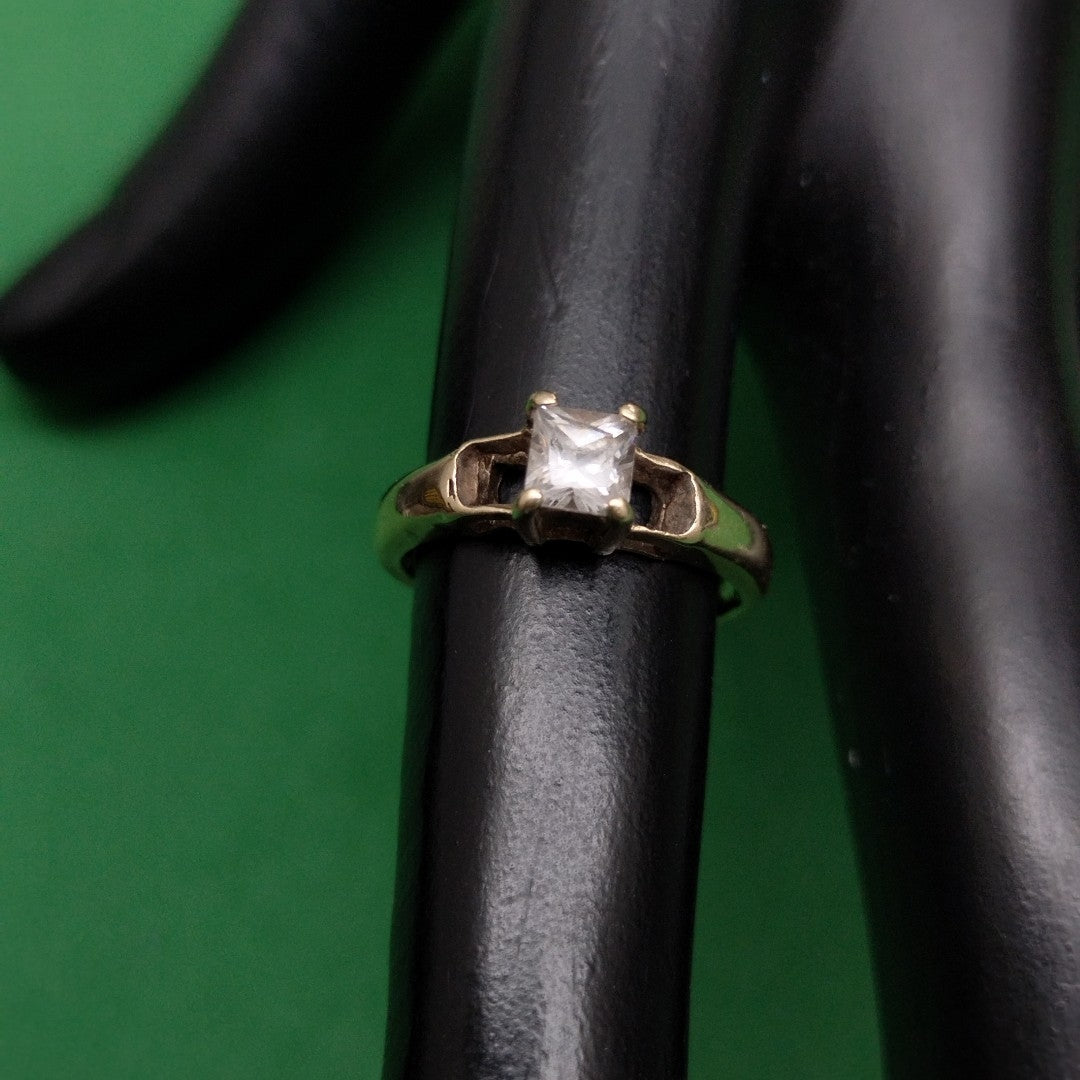 ANILLITO ORO 8 K 2 GRMS (SEMINUEVO)