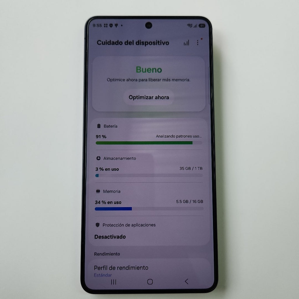 CELULAR SAMSUNG GALAXY S26 ULTRA SM-S948B (2026) 1 TB 16 GB RAM (SEMINUEVO)