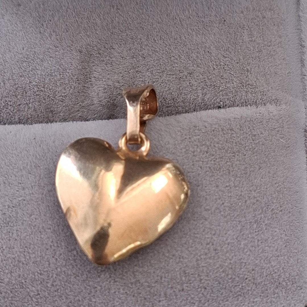 DIJE ORO 10 K 0,80 GRMS (SEMINUEVO)