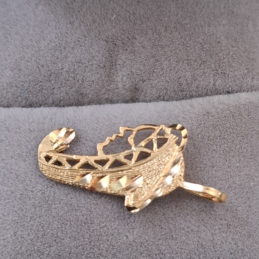 DIJE ORO 10 K 0,50 GRMS (SEMINUEVO)